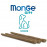 Monge Gift Mobility Support - стикове с пъстърва, босвелия и куркума за грижа за ставите, без зърнени култури 45 гр